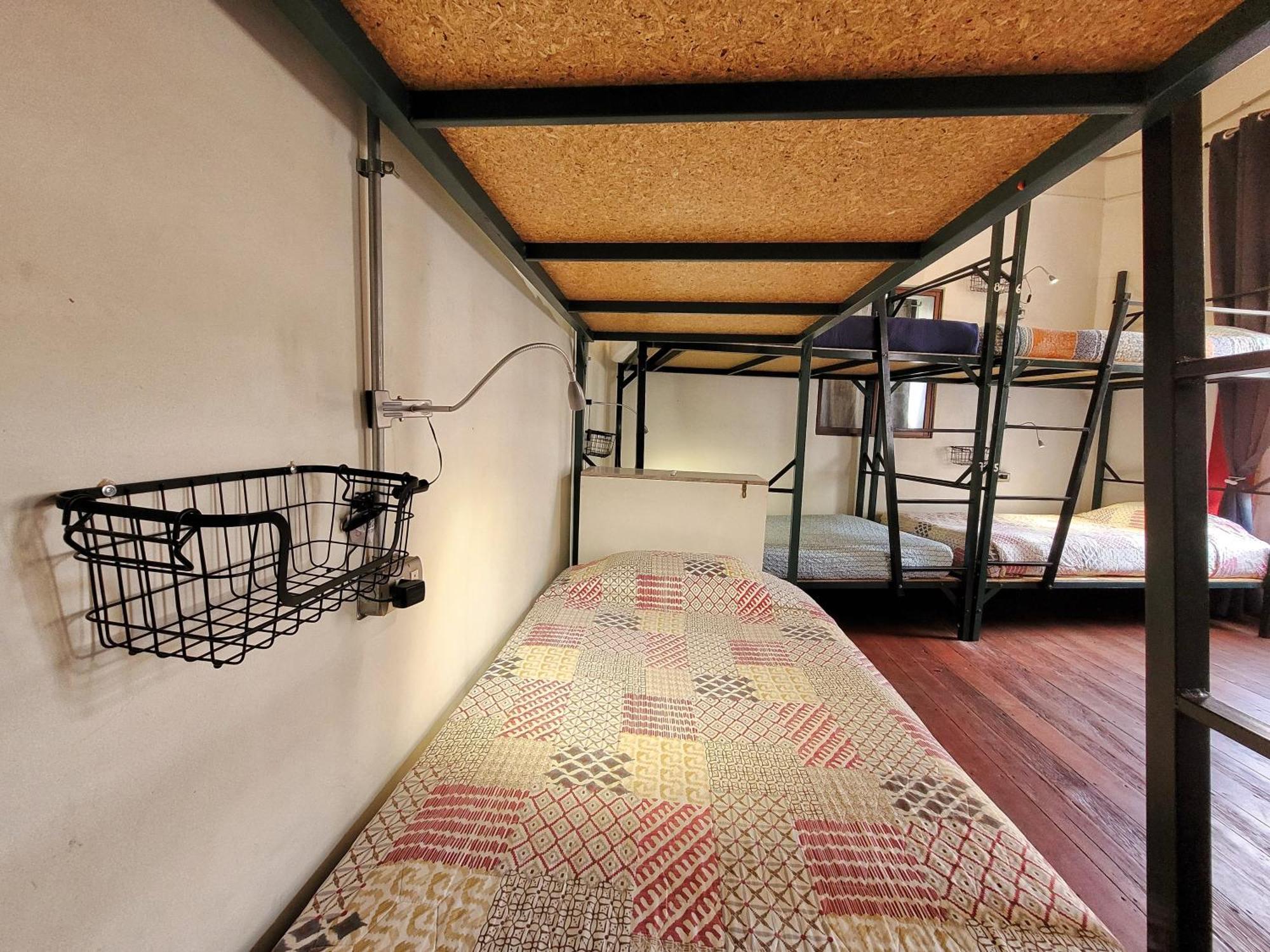 Maki Hostels & Suites 발파라이소 외부 사진