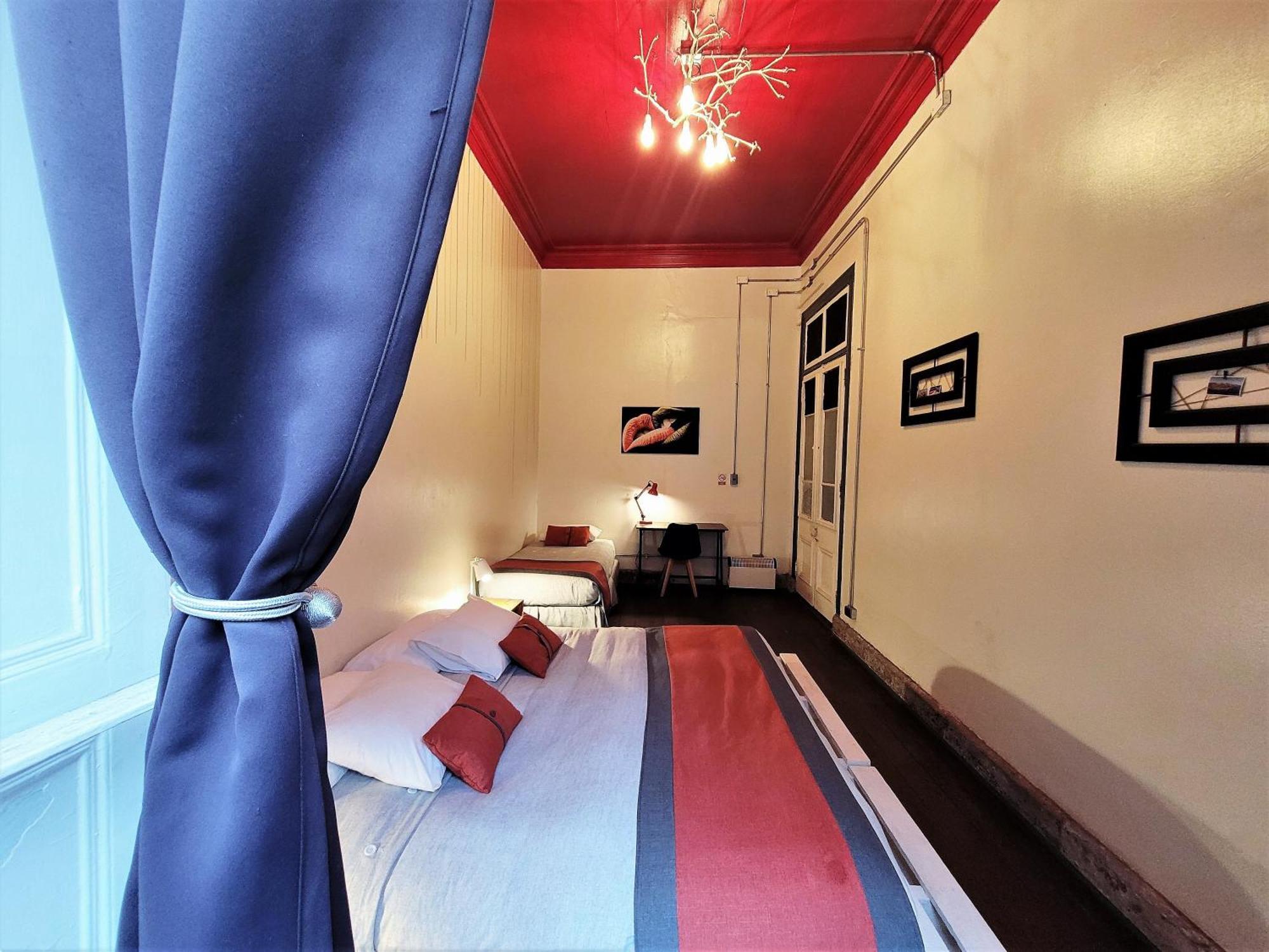 Maki Hostels & Suites 발파라이소 외부 사진