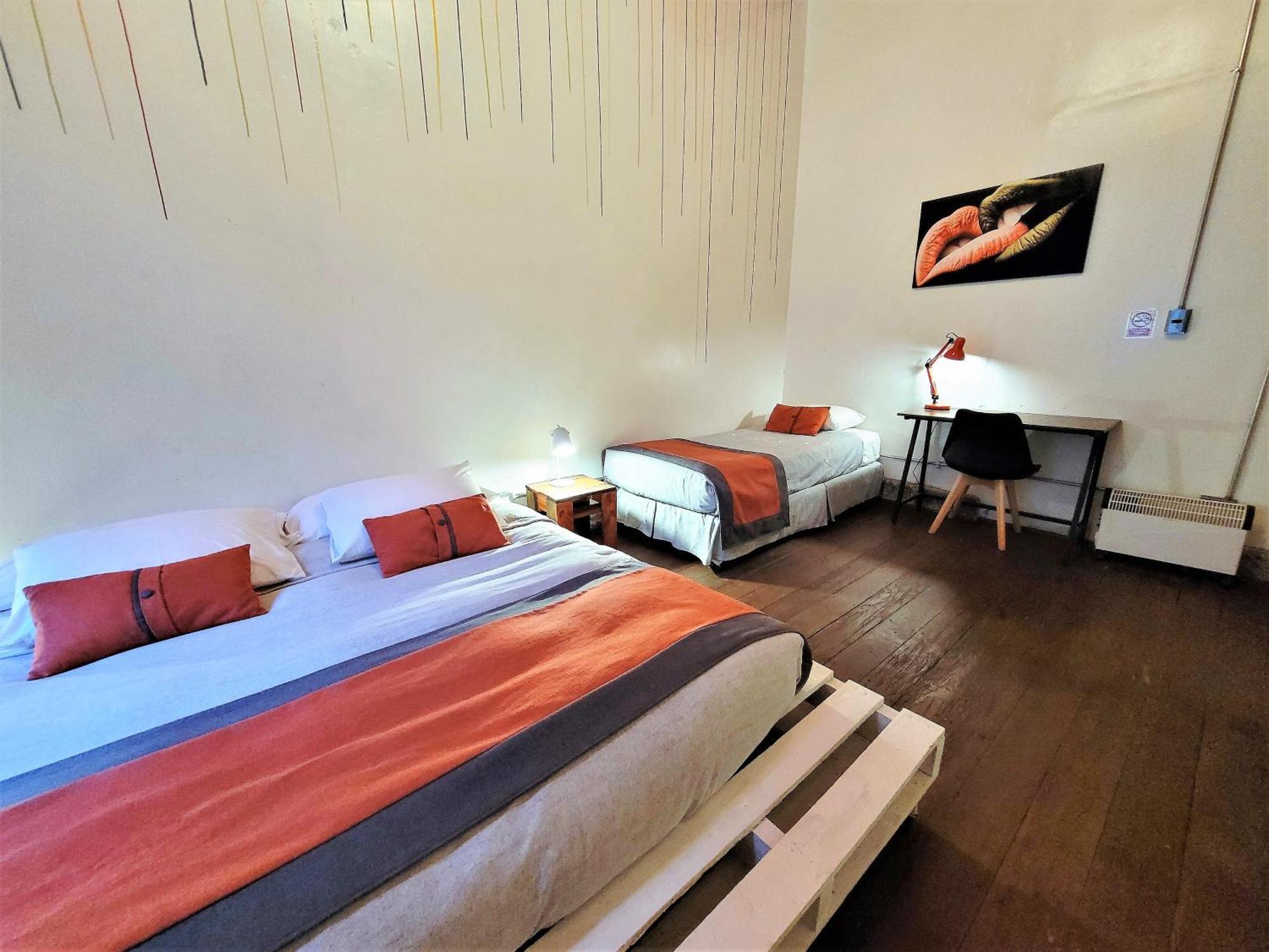 Maki Hostels & Suites 발파라이소 외부 사진