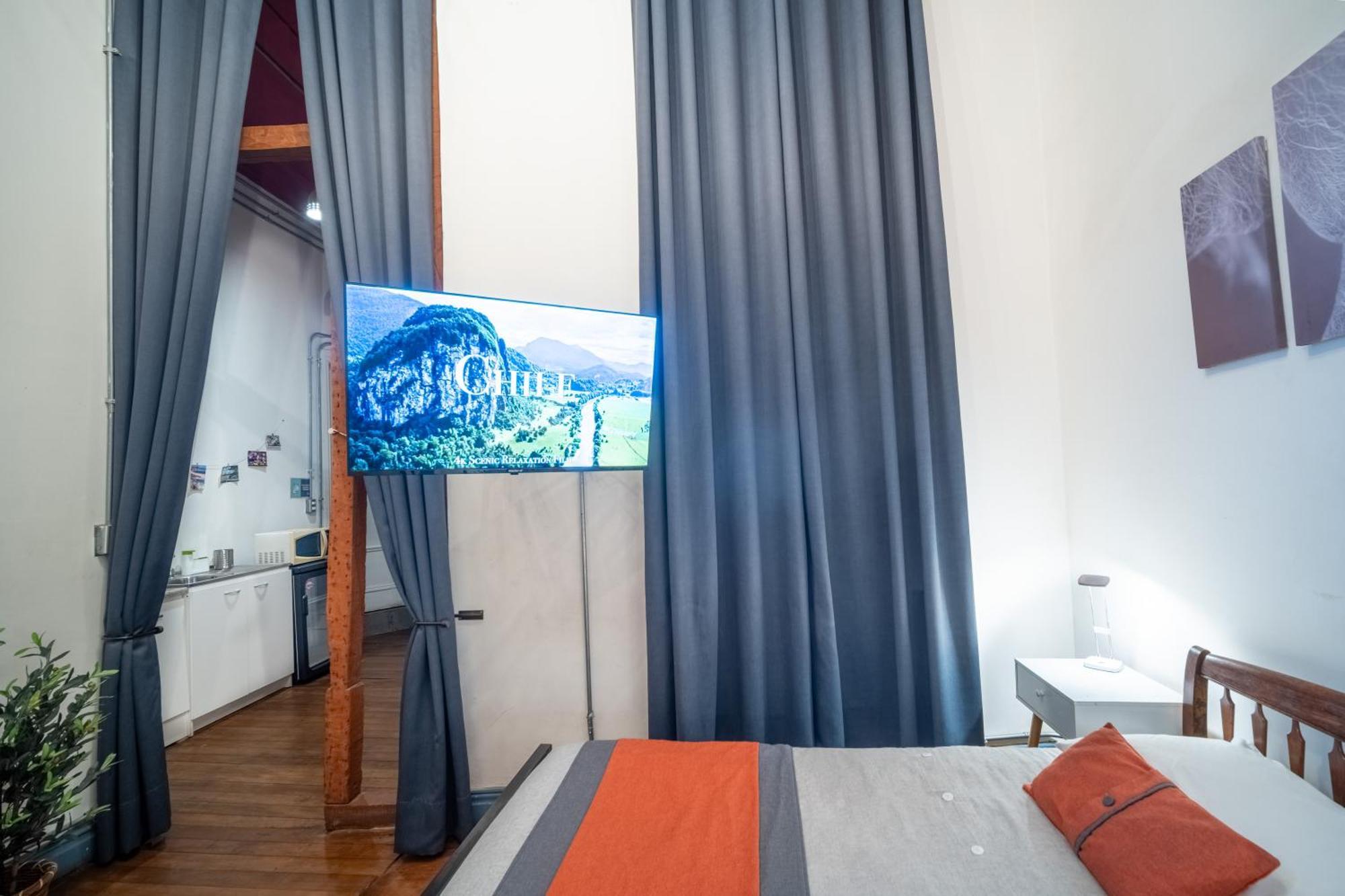 Maki Hostels & Suites 발파라이소 외부 사진