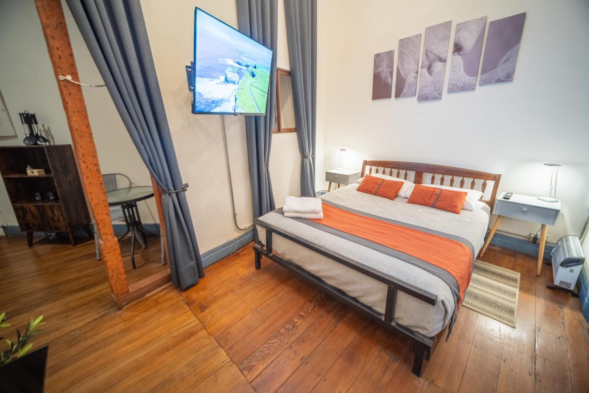 Maki Hostels & Suites 발파라이소 외부 사진
