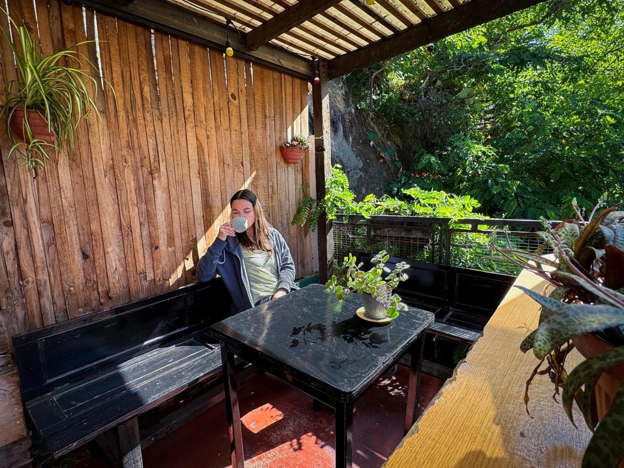 Maki Hostels & Suites 발파라이소 외부 사진