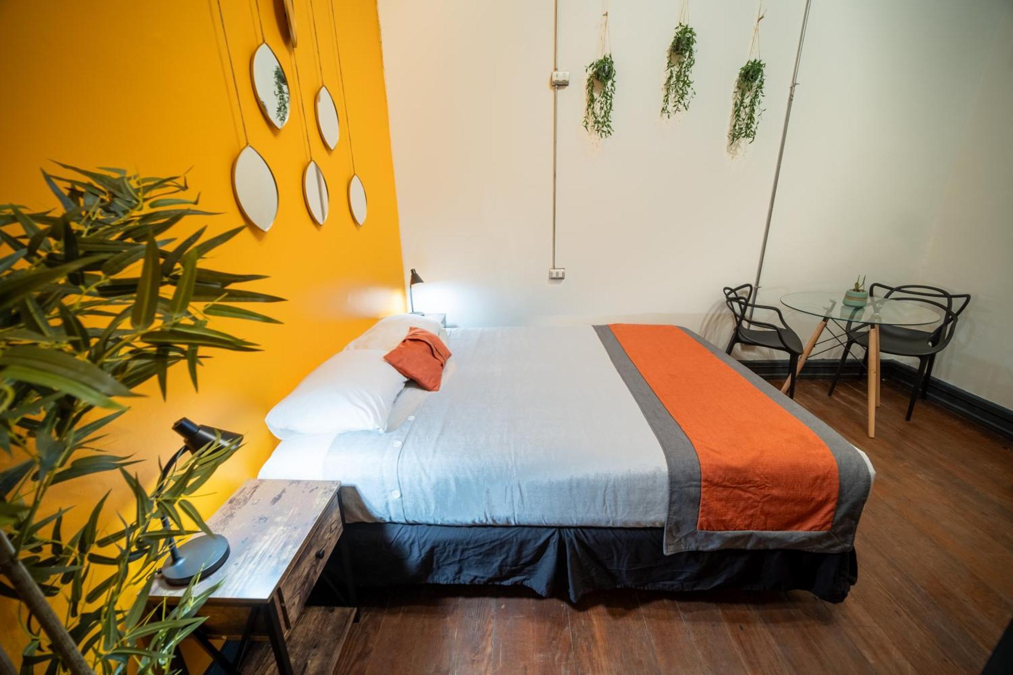 Maki Hostels & Suites 발파라이소 외부 사진