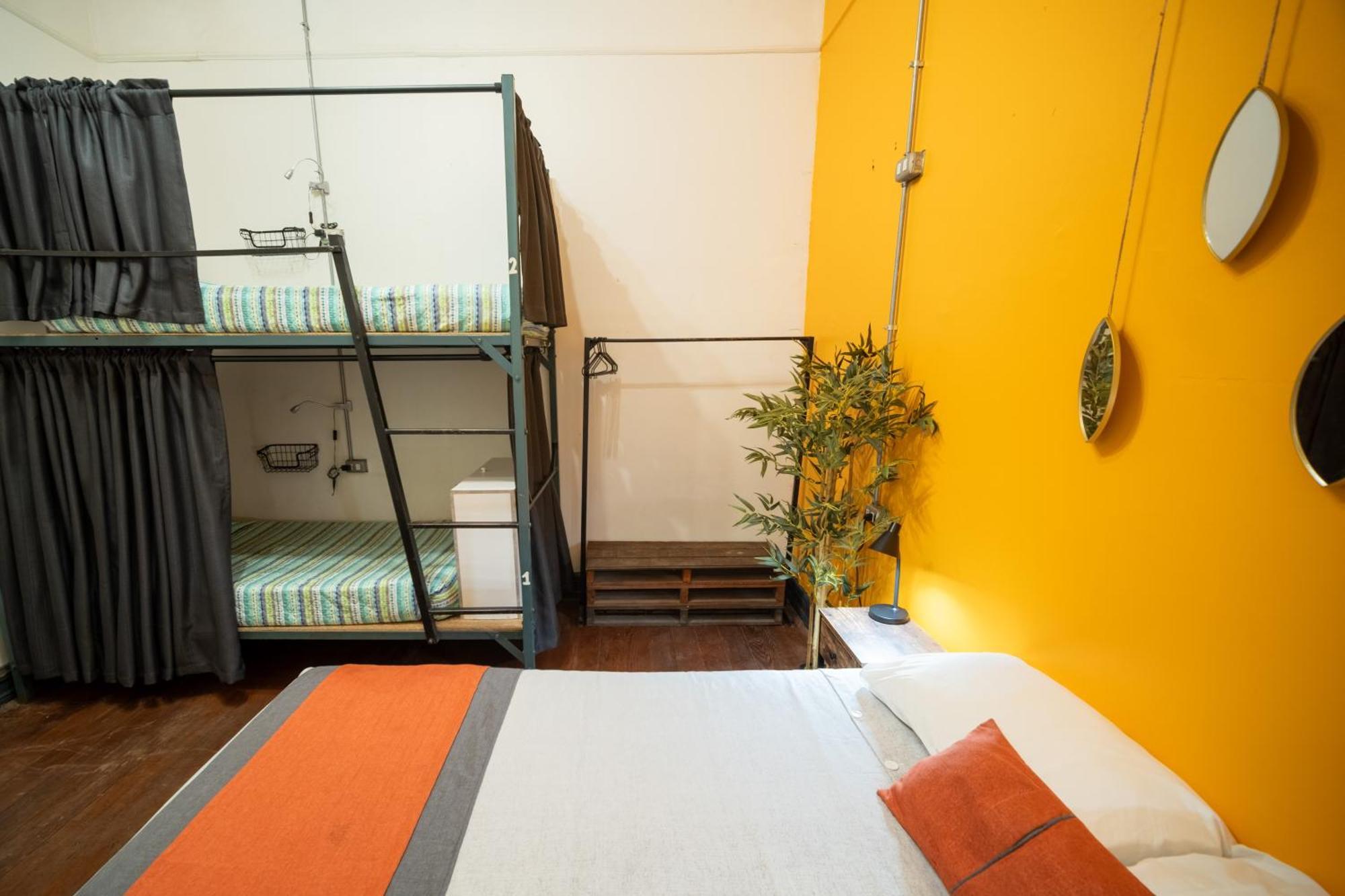 Maki Hostels & Suites 발파라이소 외부 사진