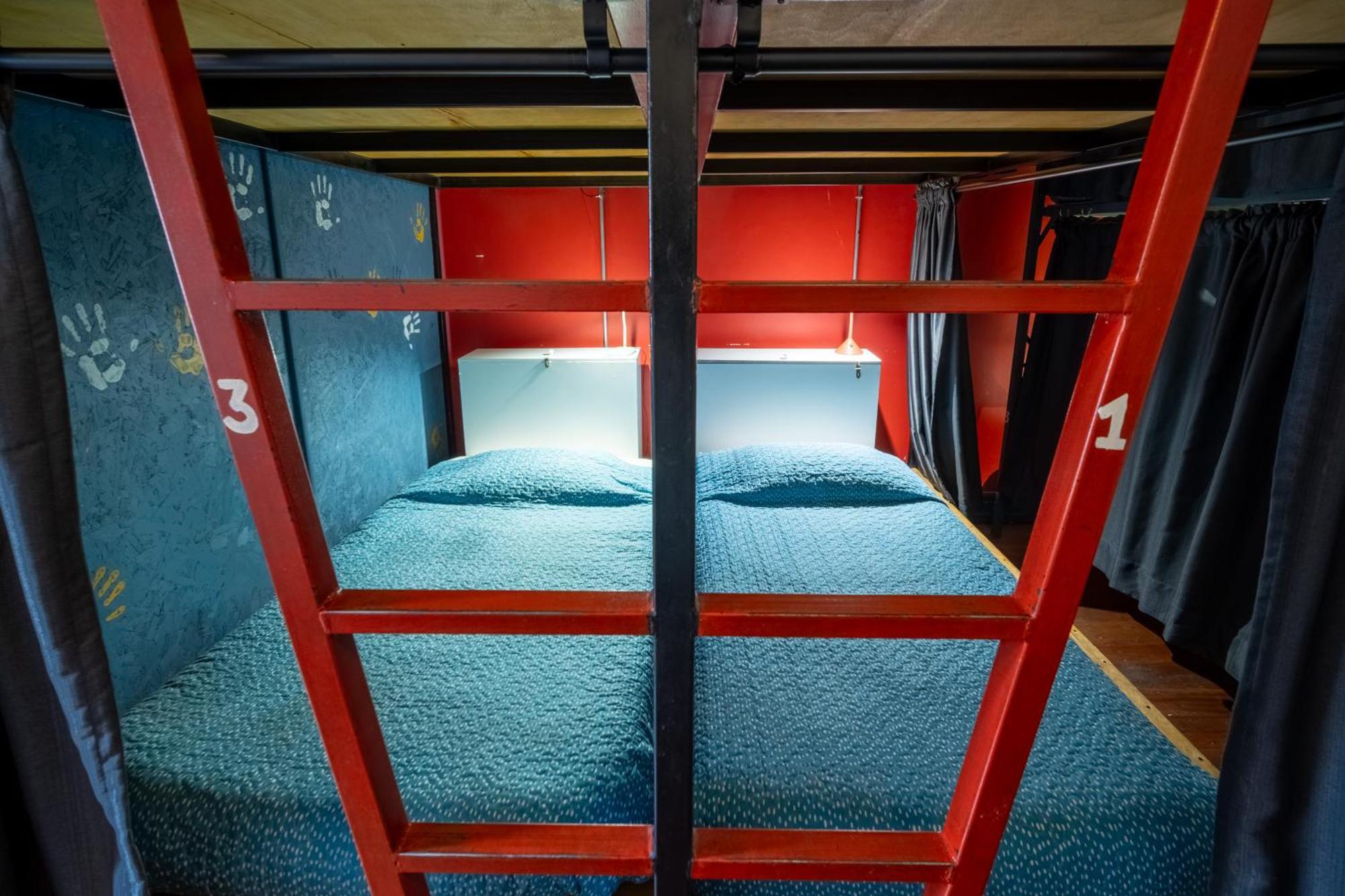 Maki Hostels & Suites 발파라이소 외부 사진